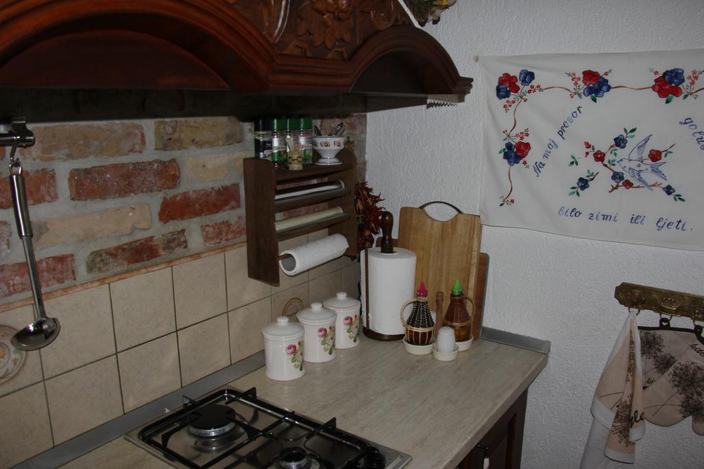 Holiday Home Zavala Klek Exterior foto